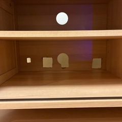 テレビ台の画像