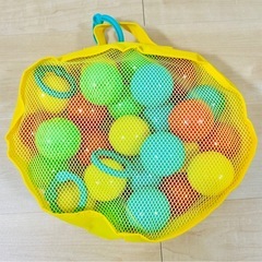 ブライトスターツ　ベビージム　ボールプールの画像