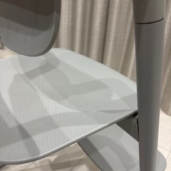 サイベックス　レモチェア　ベビーチェア　グレーの画像