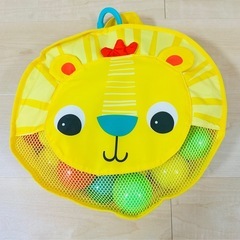 ブライトスターツ　ベビージム　ボールプールの画像
