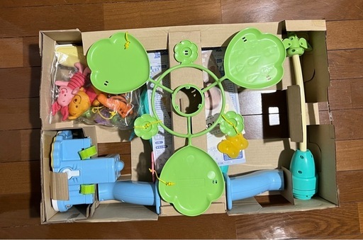 6WAYジムにへんしんメリープーさん　プーメリー