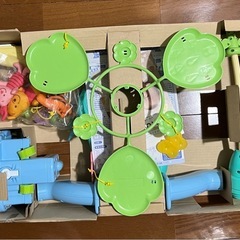 6WAYジムにへんしんメリープーさん　プーメリーの画像