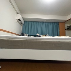 ベッドセットの画像