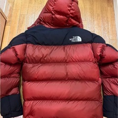 【レア品/海外デザイン】NORTH FACE　ヒマラヤンダウンジャケット　Lの画像