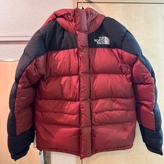 【レア品/海外デザイン】NORTH FACE　ヒマラヤンダウンジャケット　Lの画像