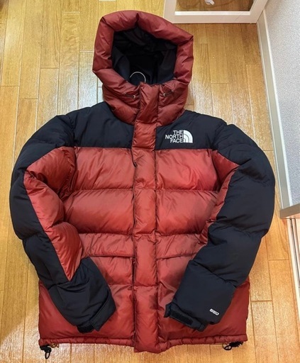 【レア品/海外デザイン】NORTH FACE　ヒマラヤンダウンジャケット　L