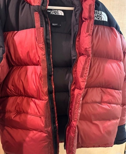 【レア品/海外デザイン】NORTH FACE　ヒマラヤンダウンジャケット　L