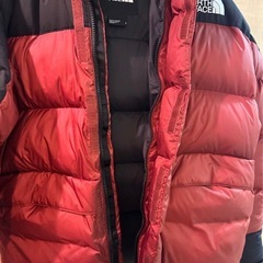 【レア品/海外デザイン】NORTH FACE　ヒマラヤンダウンジャケット　Lの画像