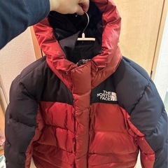 【レア品/海外デザイン】NORTH FACE　ヒマラヤンダウンジャケット　Lの画像