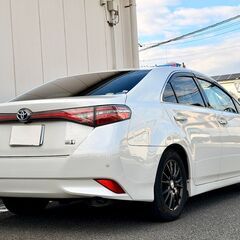 SAI 上級SCパッケージ 機関絶好調！車検9/2 パワーシートヒーター 純正ナビ フルセグTV バックカメラ bluetoothオーディオ クルコン トラコンの画像