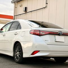 SAI 上級SCパッケージ 機関絶好調！車検9/2 パワーシートヒーター 純正ナビ フルセグTV バックカメラ bluetoothオーディオ クルコン トラコンの画像