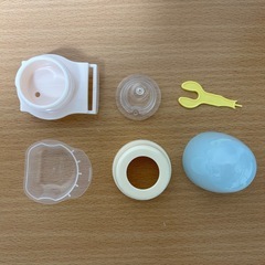 chuchu 紙パック用乳首の画像