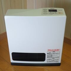 リンナイ ガスファンヒーター RC-S2401E 都市ガス用 未使用の画像