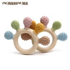 erduo 歯固め シリコンリングの画像