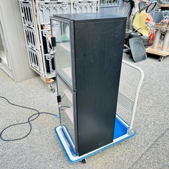 トーリハン　防湿庫　TS-142B ドライキャビネットの画像