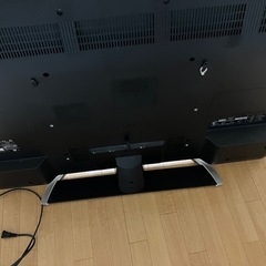 シャープ　4K 50インチ　テレビの画像