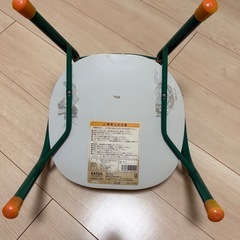 キッズチェア【あげます】の画像
