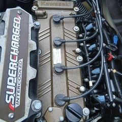 ウルトラ300X船体のみ。の画像