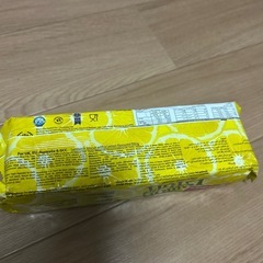 レモンクッキーの画像