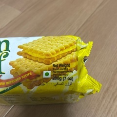 レモンクッキーの画像