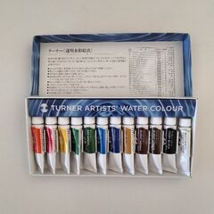 ソフトパステル, 絵具 & 水彩スティックの画像