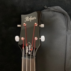 Hofner Violin Bass Ignition Sunburst HI-BB-PE-SB ヘフナー バイオリンベースの画像