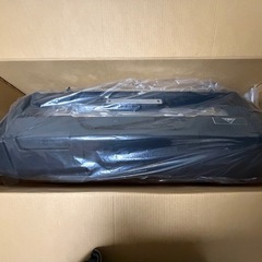 【新品未使用】デリカD:5　フロントバンパーの画像