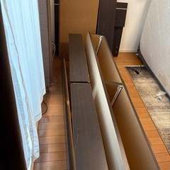 ベッドフレーム＆マットレスの画像