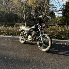 スズキGN125の画像
