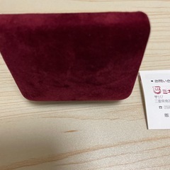 Mikimoto コーラルフープイヤリングの画像