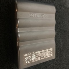 BURTLE [バートル] カラーファン+24Vバッテリー AC09+AC08-1 エアークラフト AIRCRAFTの画像