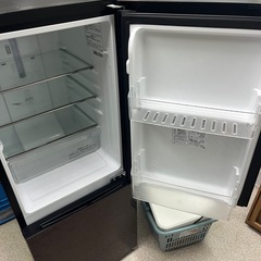 Hisense 冷蔵庫 HR-G1501 318L 2019年決まりの画像
