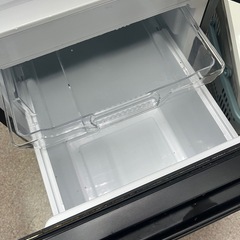 Hisense 冷蔵庫 HR-G1501 318L 2019年決まりの画像