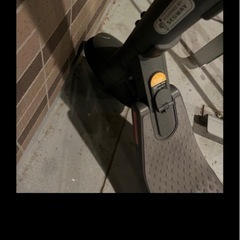 値段交渉可】Segway-Ninebot Kickscooter E22の画像