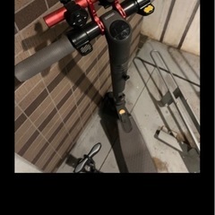 値段交渉可】Segway-Ninebot Kickscooter E22の画像