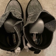 attagirlサイドゴアブーツの画像