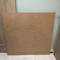 パンチングボード＋木材ボードの画像