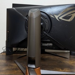 ASUS モニター ROG Swift 360Hz の画像