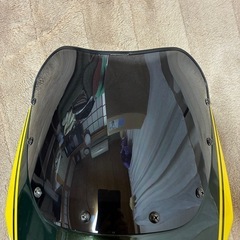 z900rsイエローボールエディション　エアロビキニカウルの画像