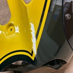 z900rsイエローボールエディション　エアロビキニカウルの画像