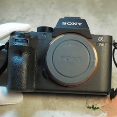 ほぼ新品 Sony A7R II 高画素フルサイズカメラ – 美品の画像