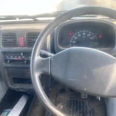 スズキ　軽トラ　4WDの画像