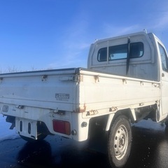スズキ　軽トラ　4WDの画像