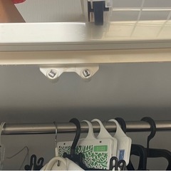 　無料　
衣類収納　ワードローブの画像