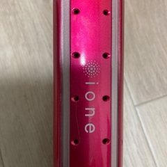 ストレートアイロンの画像