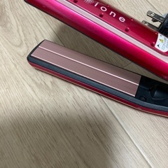 ストレートアイロンの画像