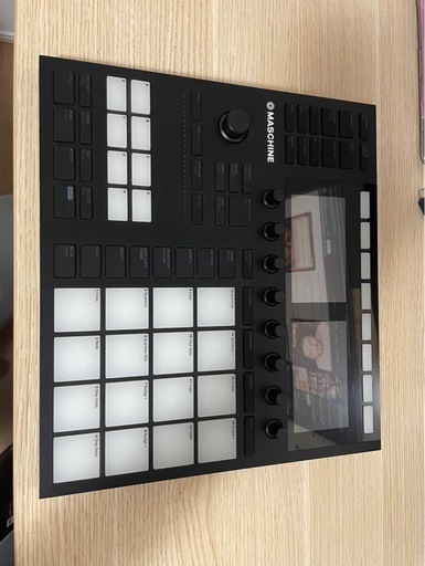 Maschine  ドラムマシーン