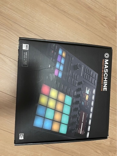 Maschine  ドラムマシーン