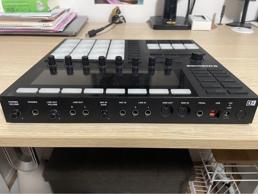 Maschine  ドラムマシーン