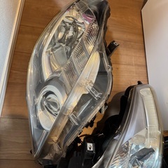 アルファード　ヘッドライト 左右セット の画像